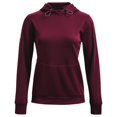 thumbnail image 1 of Under Armour Womens Storm Fleece Hoody Maroon MD, 1 of 1