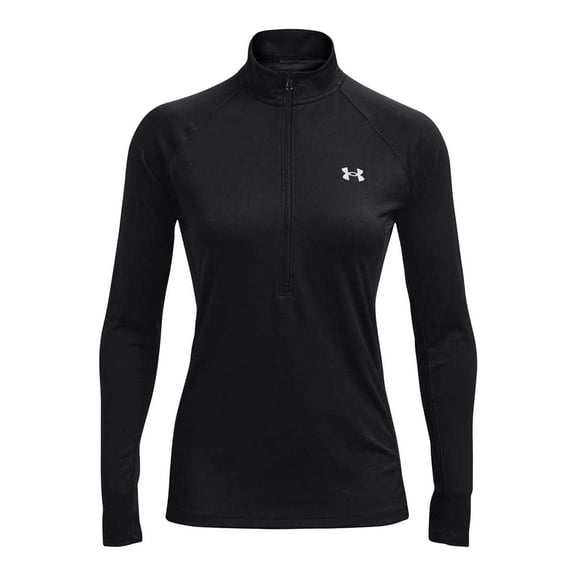 Under Armour Womens Tech Reflective Half Zip Top