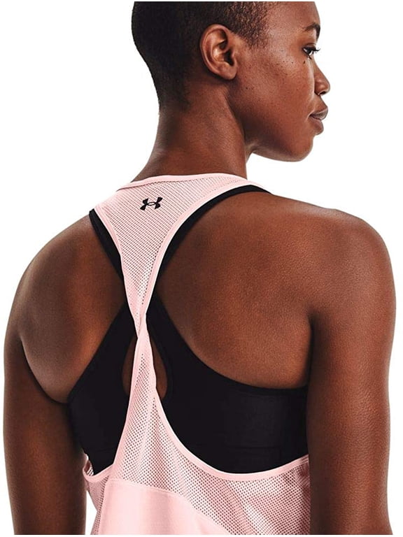 Womens Tech Vent Tank Beta Tint 658/Black X-Large