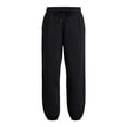 thumbnail image 1 of Under Armour Womens Wordmarks Fleece Icon Oversized Sweatpants, 1 of 5