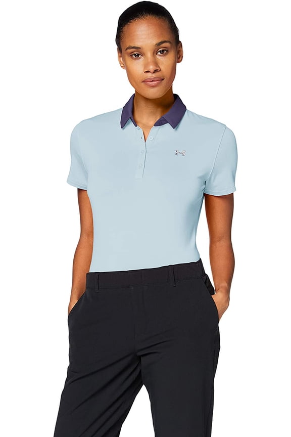 Womens Zinger Short Sleeve Golf Polo