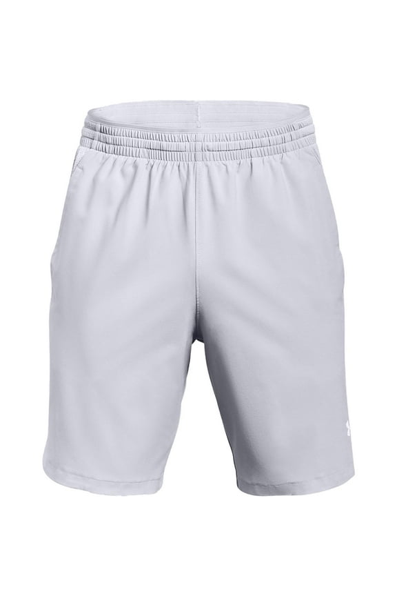 Woven Training Shorts Mod Gray LG