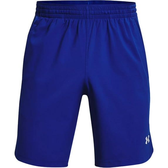 Under Armour Woven Training Shorts Royal MD