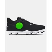 Under Armour Yard Low TPU 3 Men's Molded Baseball Cleats Size 14