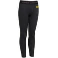 thumbnail image 1 of Under Armour Youth Base 2.0 Black Leggings - XS (7), 1 of 3