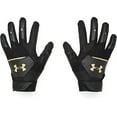 thumbnail image 1 of Under Armour Youth Baseball And Softball Batting Gloves, 1 of 2