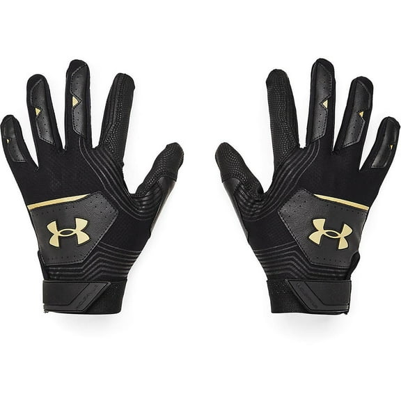 Under Armour Youth Baseball And Softball Batting Gloves