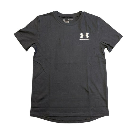 Under Armour Youth Boy's Soft Short Sleeve Sportstyle T-Shirt, 1363280