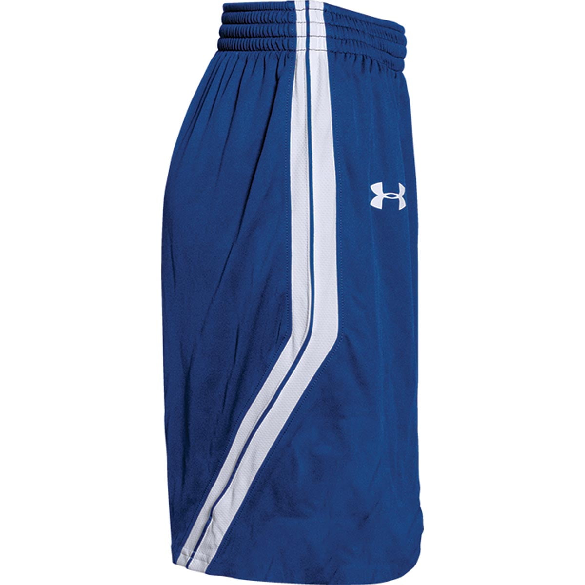 Under Armour Youth Drop Step Reversible Basketball Short 