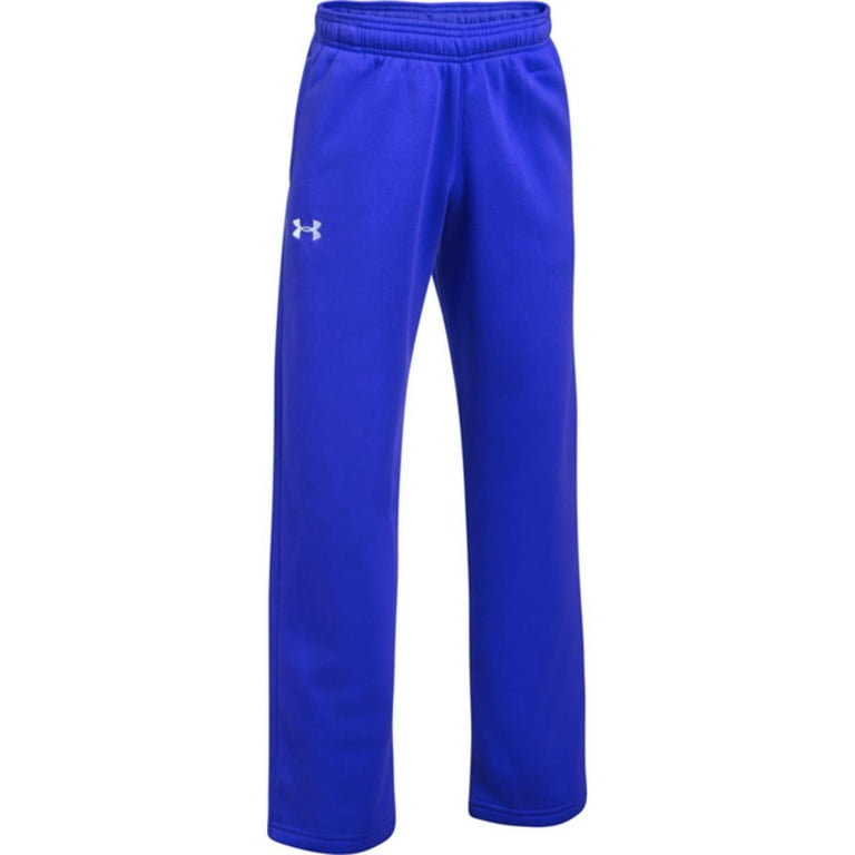 Under Armour Youth Hustle Fleece Pants Walmart