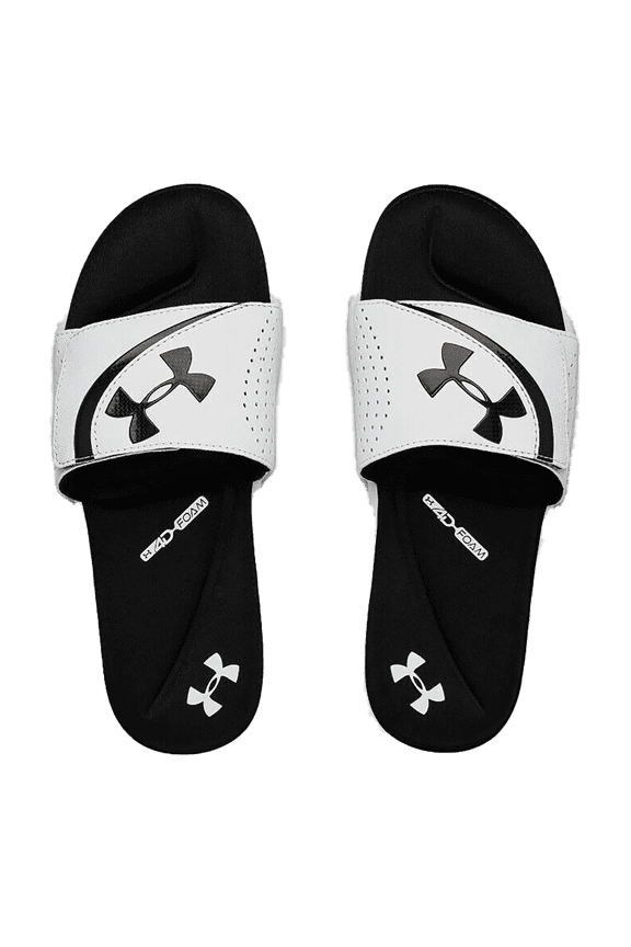 Youth Ignite Vi Sl White | Black Size 2