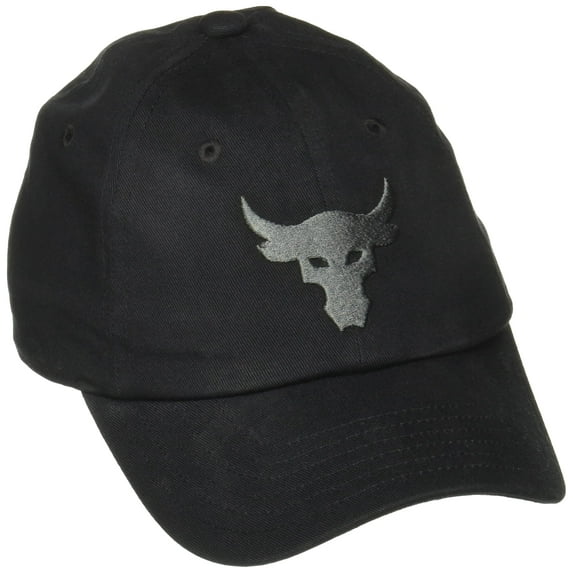 Under Armour Youth Project Rock Hat Cap OSFM 1361558-001