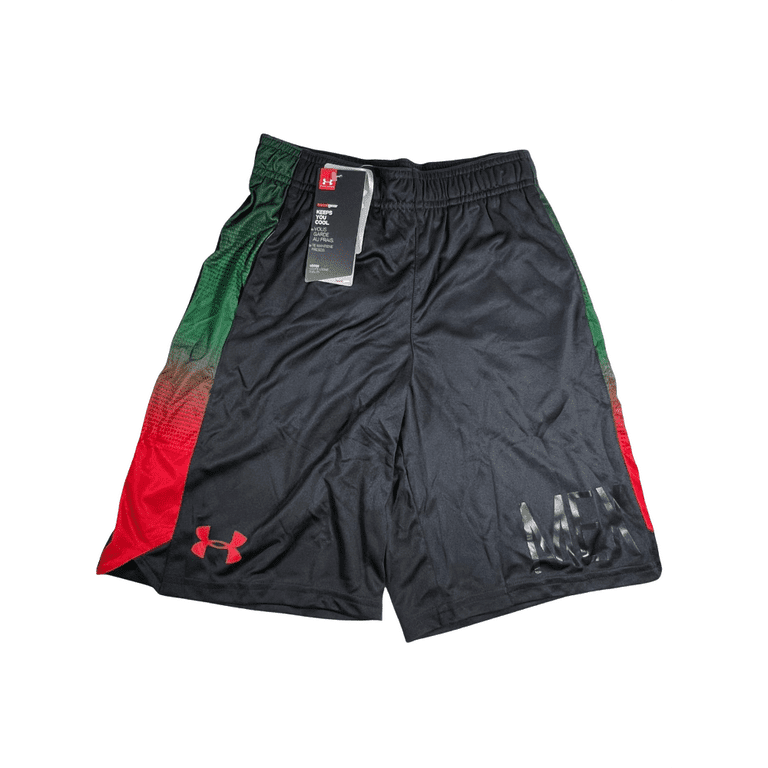 Under armour cheap youth large shorts
