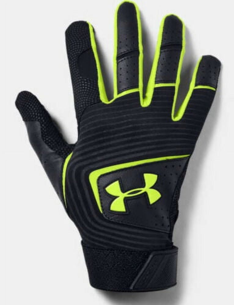 Under Armour Youth UA Clean Up 19 Baseball Batting Gloves 1341971731