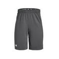 thumbnail image 1 of Under Armour Youth UA Raid 2.0 Black/White Medium, 1 of 1