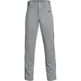 thumbnail image 1 of Under Armour Youth Utility Relaxed Piped Baseball Pant, 1 of 3