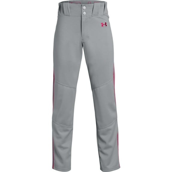 Under Armour Youth Utility Relaxed Piped Baseball Pant
