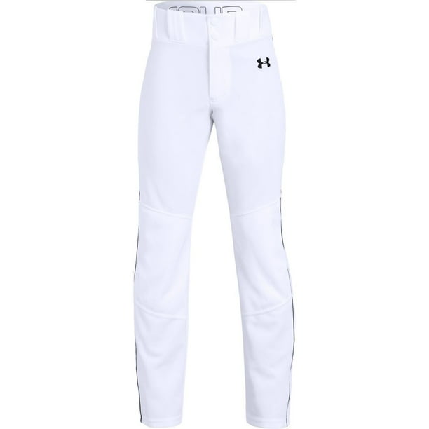 Under Armour Youth Utility Relaxed Piped Baseball Pant