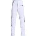 thumbnail image 1 of Under Armour Youth Utility Relaxed Piped Baseball Pant, 1 of 2