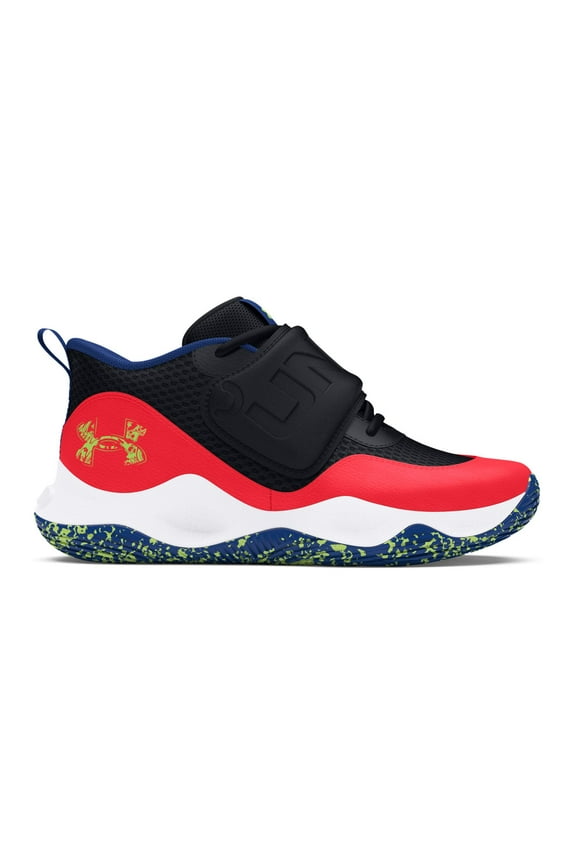 Zone BB 2 Little Kids' Basketball Shoes Color: Beta Green Size: 11