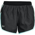thumbnail image 1 of Under Armour a Women'S Fly By 2.0 Short BLACK | BREEZE XL, 1 of 6