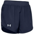 thumbnail image 1 of Under Armour a Women'S Fly By 2.0 Short NAVY | NAVY MD, 1 of 3