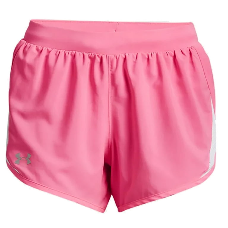 Under Armour a Women'S Fly By 2.0 Short - Walmart.com