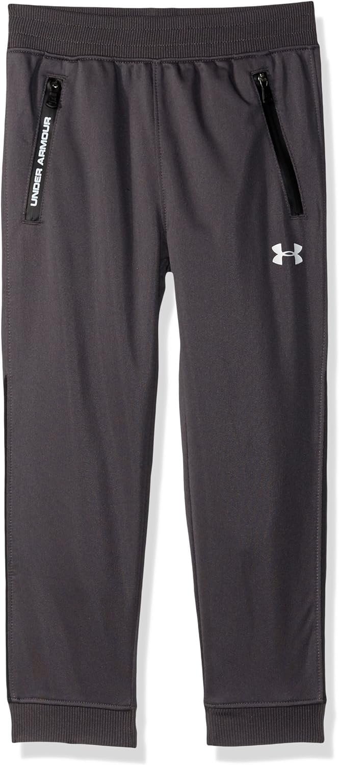 Under Armour boys Pennant Tapered Track Pants, US