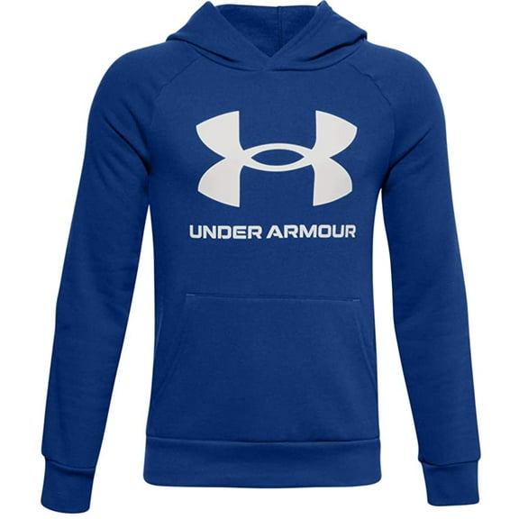 Under Armour boys Rival Fleece Hoodie