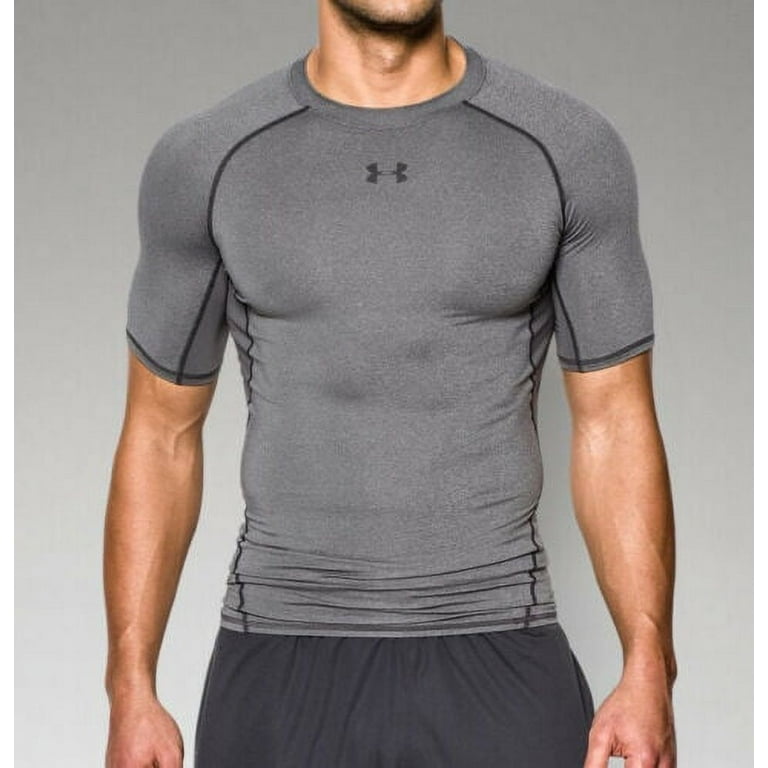 Heatgear Armour Short Sleeve Under Armour Tight Top Under