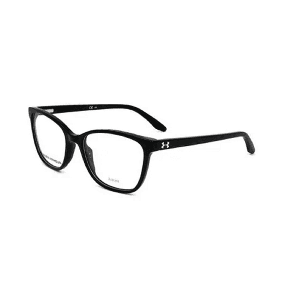 Under Armour 5036 Eyeglasses for Women 52/17/135 in Black