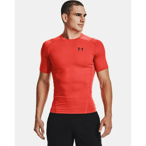 Men's HeatGear Short Sleeve