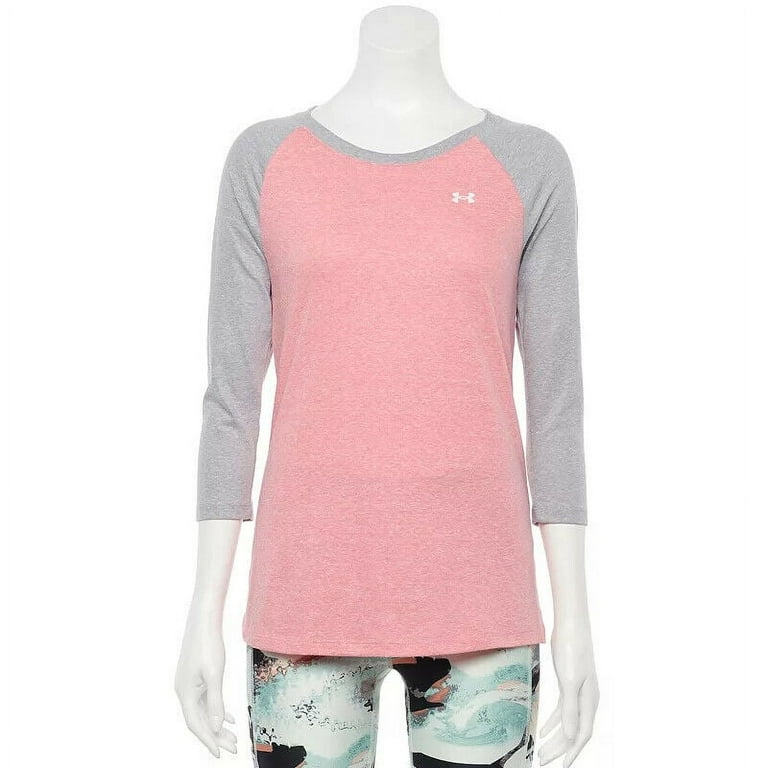 Under Armour women?€?s Size Small legacy baseball style T-shirt