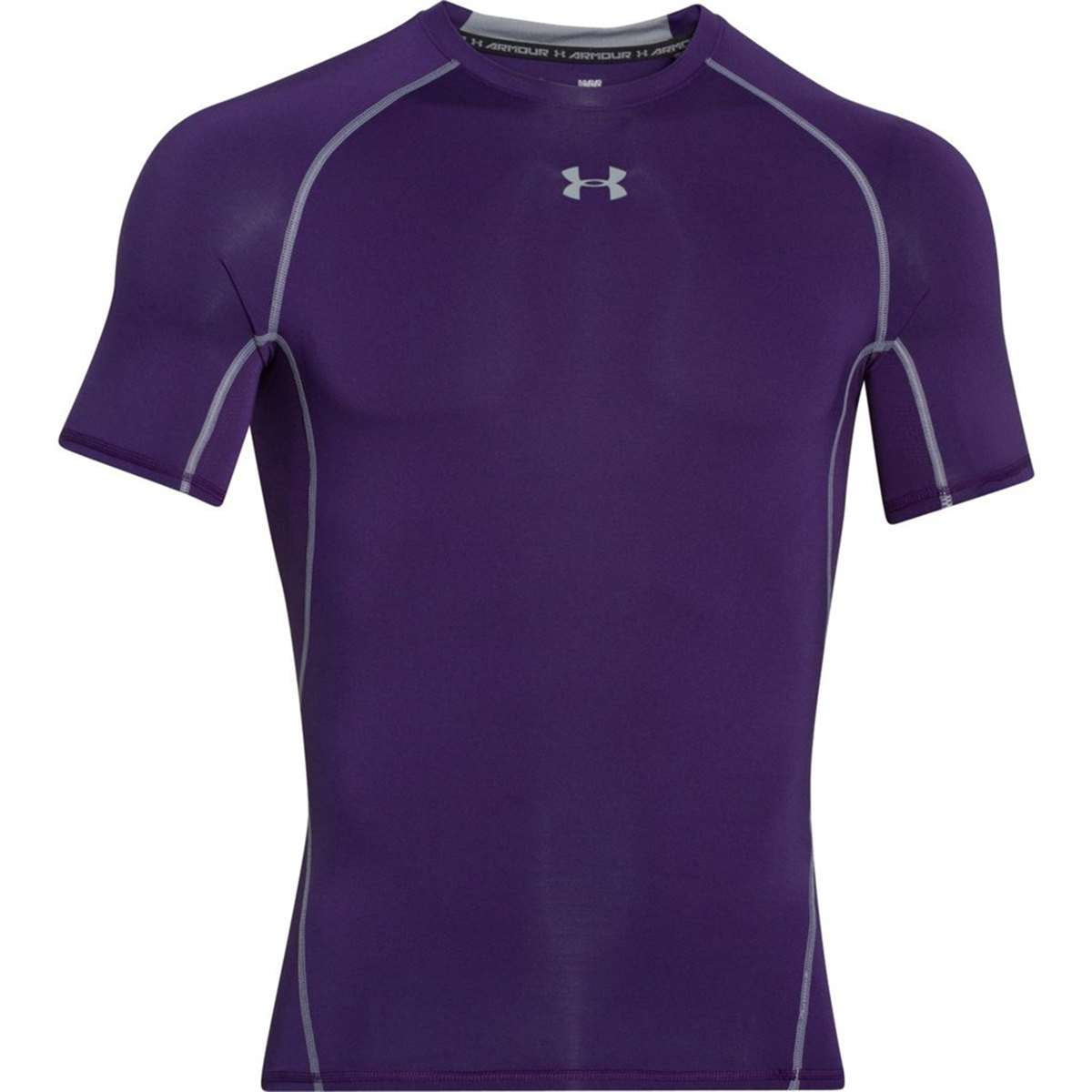 Men's UA HeatGear® Armour Short Sleeve Compression Shirt