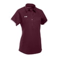 thumbnail image 1 of Under ArmourWomen Rival Polo Short Sleeve Shirt, 1 of 2