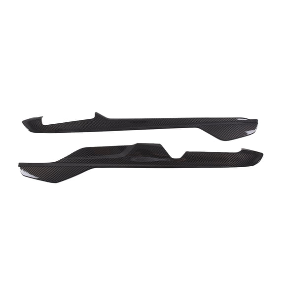 Under Armrest Trim Plate for 2020-2023 Corvette C8, Under Armrest Trim Plate, Car Armrest Trim Parts