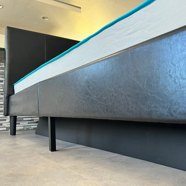 Under Bed Blocker for Pets See What You’ve Been Missing. Whole Bed