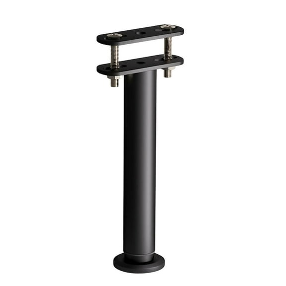 Under Bed Center Leg Heavy Duty Risers Adjustable Height Replacement Leg for Bed Frame, Bed Center Slats