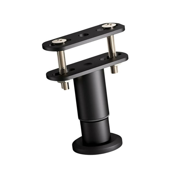 Under Bed Center Support Leg Adjustable Height Bed Support Legs Heavy Duty Bed Risers Replacement Leg with Wider Base