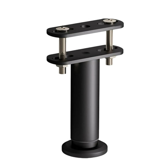 Under Bed Center Support Leg Heavy Duty Risers Adjustable Height Replacement Leg for Bed Frame, Bed Center Slats