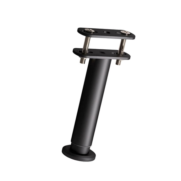 Under Bed Center Support Leg Heavy Duty Risers Adjustable Height Replacement Leg for Bed Frame, Bed Center Slats