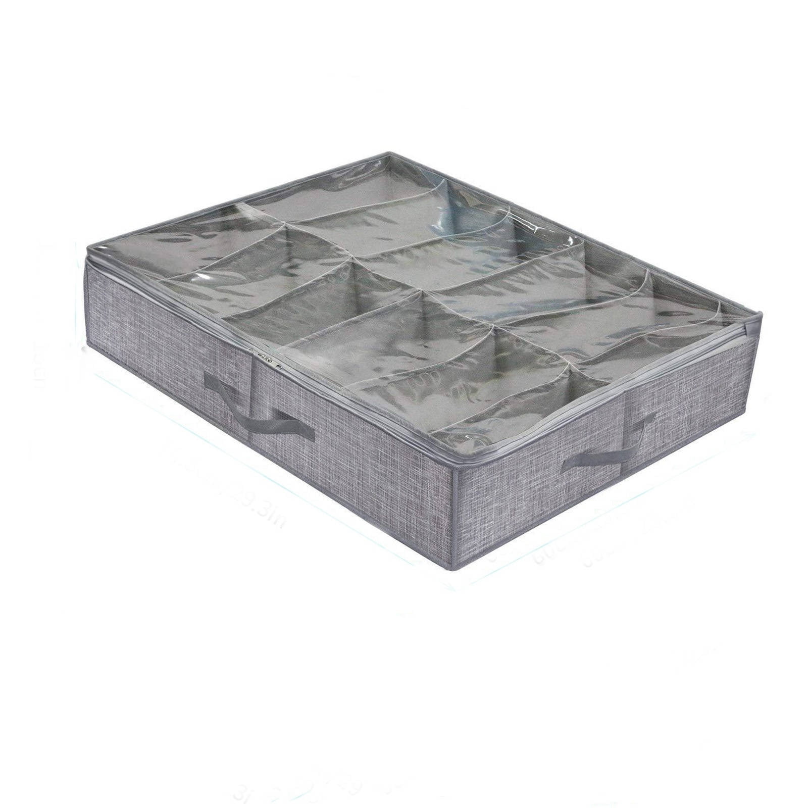 Under Bed Shoe Storage Bag Storage Box Under Bed Drawer Storage Box Non