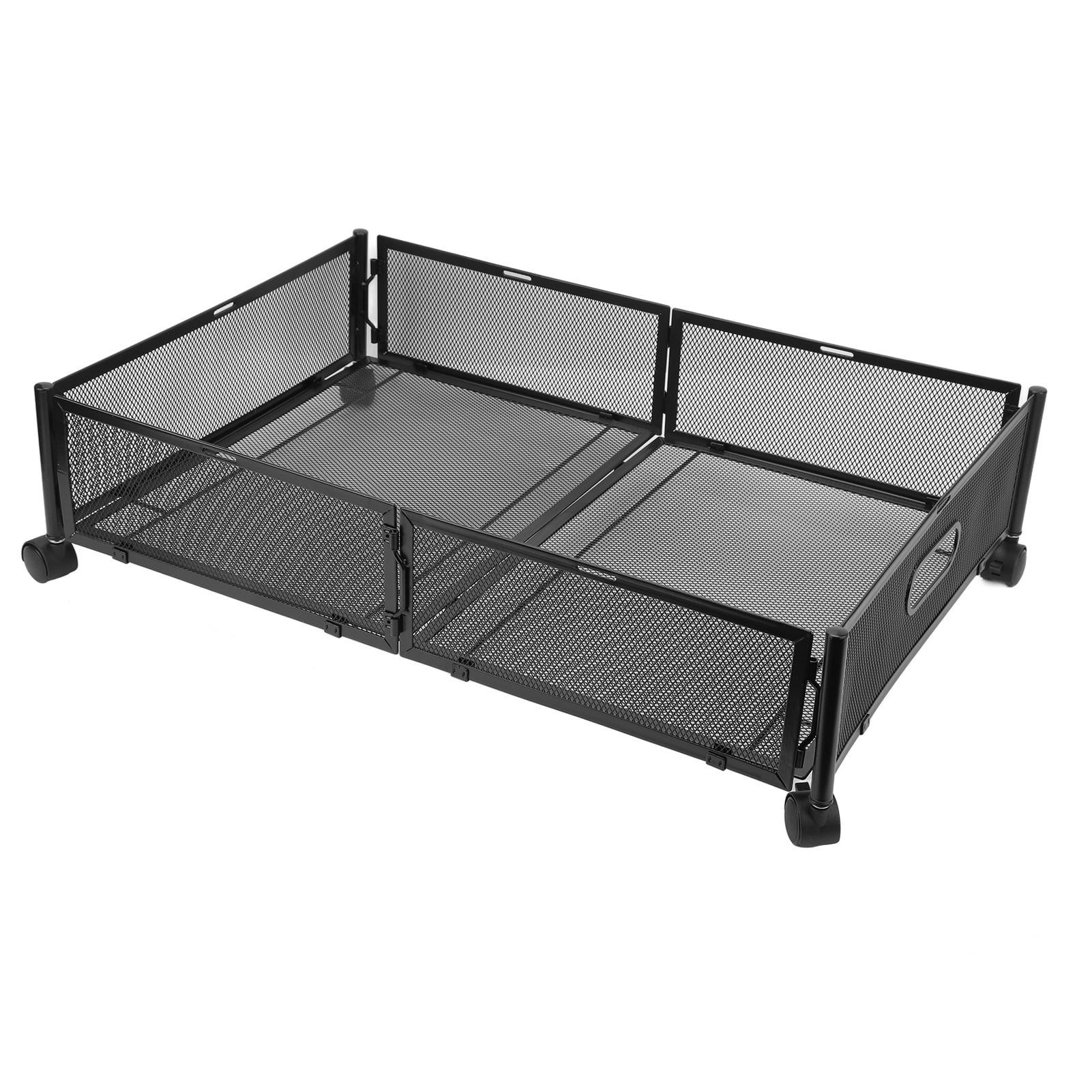 Under Bed Storage Containers, Detachable Pull Out Type Under Bed