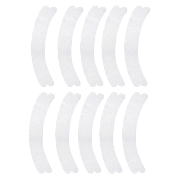 Under Belly Perspiration Absorber Pads Bra Liners/Tummy Liners for Sweat Miliaria Bust Sweat Liner Pad Gifts