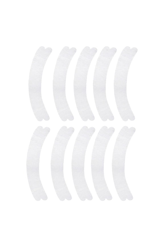 Under Belly Perspiration Absorber Pads Bra Liners/Tummy Liners for Sweat Miliaria Bust Sweat Liner Pad Gifts