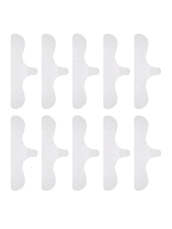 Under Belly Perspiration Absorber Pads Bra Liners/Tummy Liners for Sweat Miliaria Bust Sweat Liner Pad Gifts