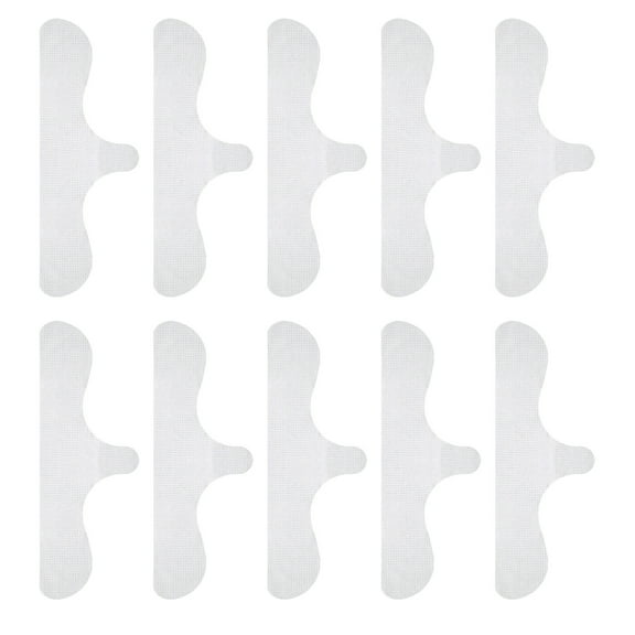 Under Belly Perspiration Absorber Pads Disposables Bra Liners/Tummy Liners for Sweat Miliaria Bust Sweat Liner Pad Gifts