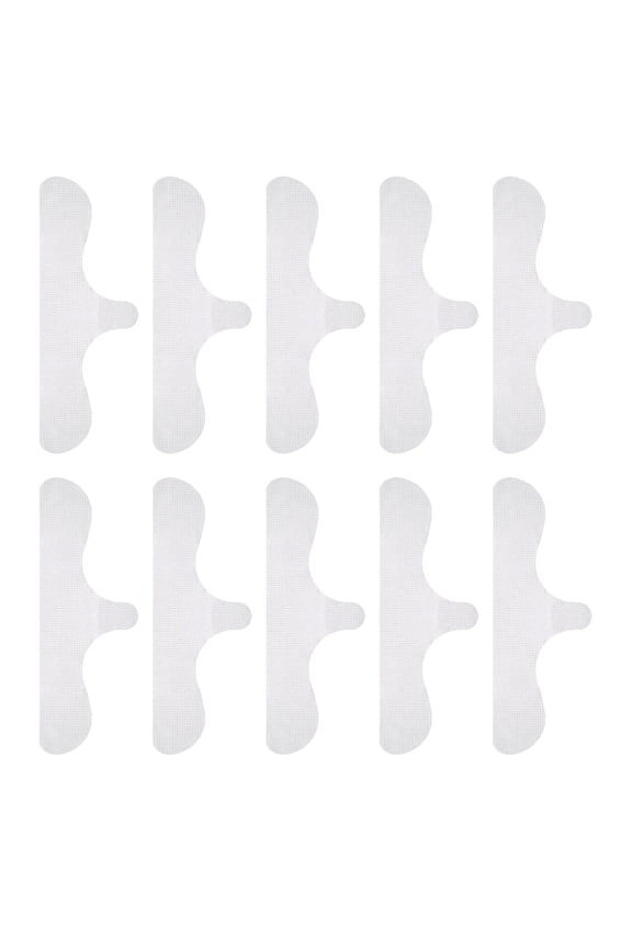 Under Belly Perspiration Absorber Pads Disposables Bra Liners/Tummy Liners for Sweat Miliaria Bust Sweat Liner Pad Gifts