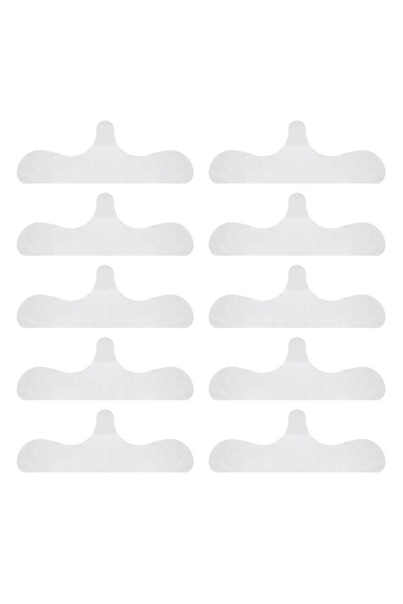 Under Breasts Pads for Absorb Sweating Under Belly Sweat Liners Bra Liners/Tummy Liners for Sweat Miliaria Sweating Supplies