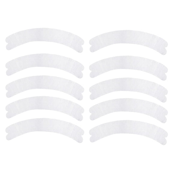 Under Breasts Pads for Absorb Sweating Under Belly Sweat Liners Bra Liners